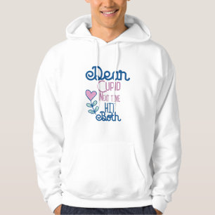 Ett par gåvor nästa gång Slå båda Hoodie