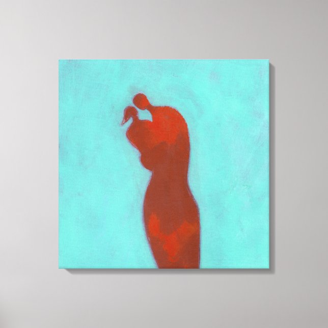 Ett par inbringar canvastryck (Framsida)