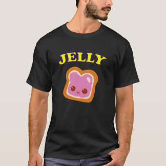 Ett par - (jordnötssmör &stämpel;) Jelly Passande T Shirt