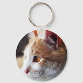 Ett par Kattunge Nyckelring