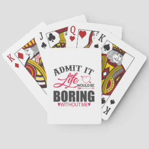 Ett par konsthantverk erkänner IT Life Casinokort