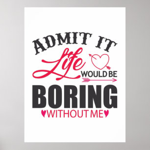 Ett par konsthantverk erkänner IT Life Poster