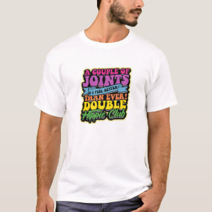 Ett par kopplingar t shirt