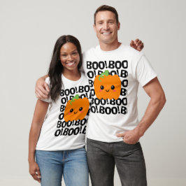 Ett par matchande Halloween, Make-partner T Shirt