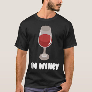 Ett par matchande Vin Ost 1 av 2 Costume Pa T Shirt