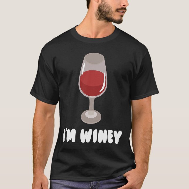 Ett par matchande Vin Ost 1 av 2 Costume Pa T Shirt (Framsida)
