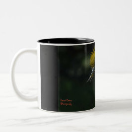 Ett par Norra Flickers-kaffe Mugg
