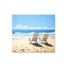 Ett par paradis Realism Painting Digital Illust