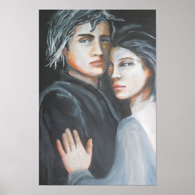 Ett par parters komplikationer poster (Framsidan)