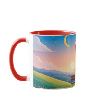 Ett par Sitta på en Bench med Kärlek Title