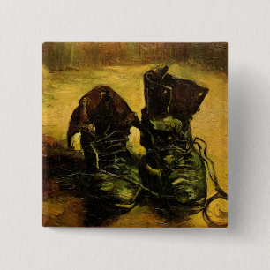 Ett par skor av Vincent van Gogh Knapp
