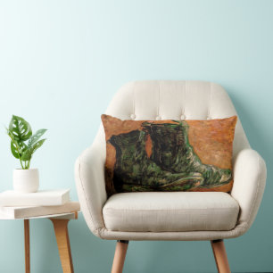 Ett par skor av Vincent van Gogh Lumbarkudde