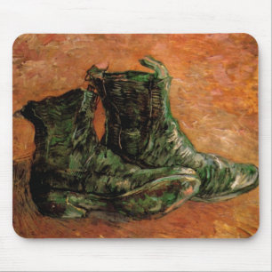Ett par skor av Vincent van Gogh Musmatta