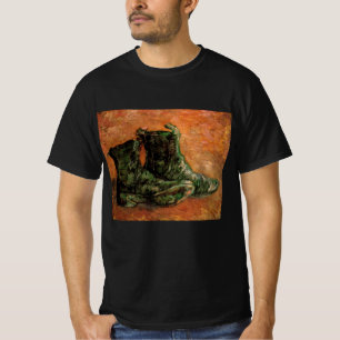Ett par skor av Vincent van Gogh T Shirt