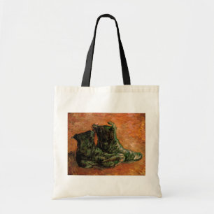 Ett par skor av Vincent van Gogh Tygkasse