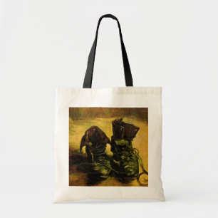 Ett par skor av Vincent van Gogh Tygkasse