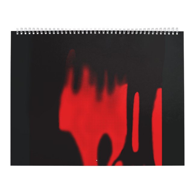 ett par skor sitta ovanpå golv kalender (Omslag)