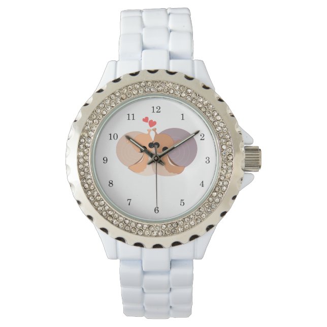 Ett par Snigel Watch Gift Armbandsur (Framsida)