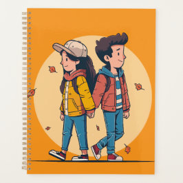 Ett par som håller händer tillsammans i fall