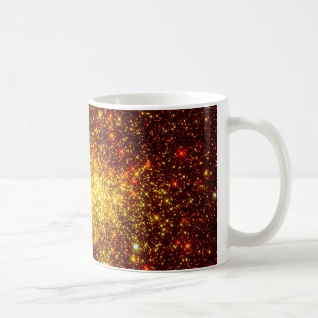 Ett par stjärnkluster i stora Magellanic Kaffemugg (Höger)