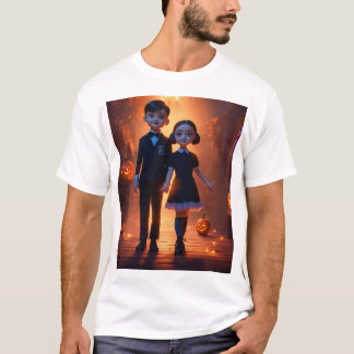 Ett par T-shirt