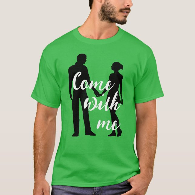 Ett par t shirt (Framsida)