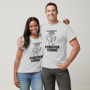 Ett par t shirt