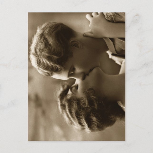 Ett par vykort (Framsida)