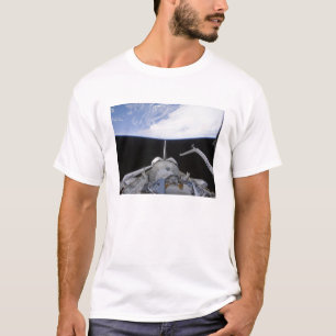 Ett partiskt beskådar av Tranquilityknutpunkten T Shirt