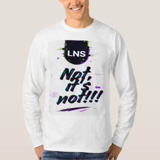 Ett påstående kan förändra en konversation t shirt