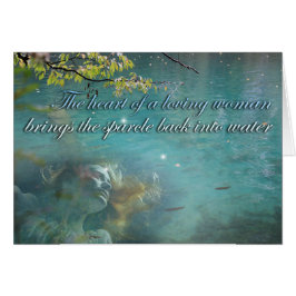 Ett pekkort för att hålla kontakten OBS kort