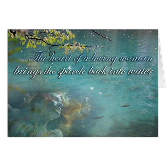 Ett pekkort för att hålla kontakten OBS kort (Framsidan Horizontal)