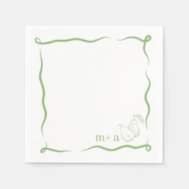 Ett Perfekt Pear - Napkin Pappersservett