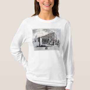 Ett perspektiv beskådar av Foundlingsjukhuset T-shirt