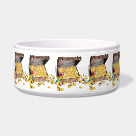 Ett Pirater Treasure Chest