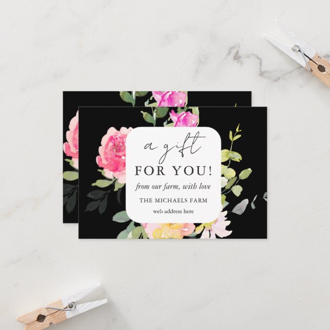 Ett presentationscertifikat för Blommigt av server (Fram/Back In Situ)