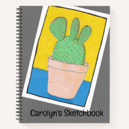 Ett prickat päron i en grönt, med ditt namn