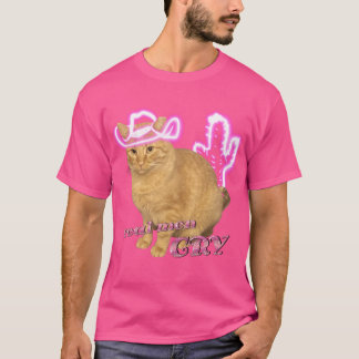 Ett PSA Från Ombo katten vän familj T Shirt