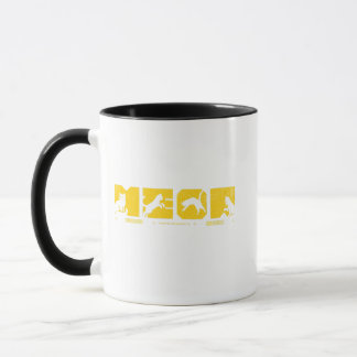 Ett Purr-fekt Påstående Mugg