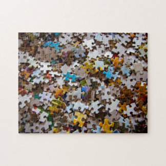 Ett pussel inuti ett Puzzle-Elak Cruel Jigszle Puz