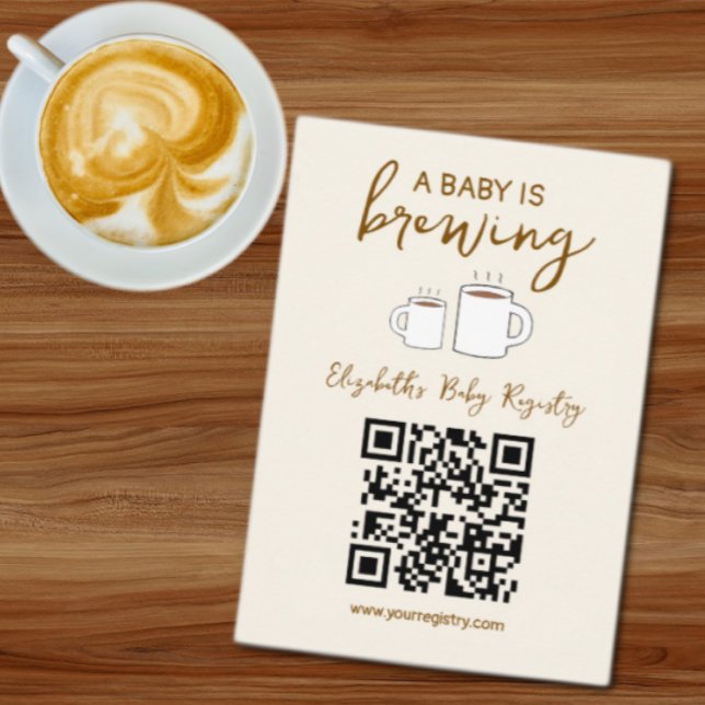 Ett register över Baby håller på att dela ut babys Tilläggskort (Skapare uppladdad)