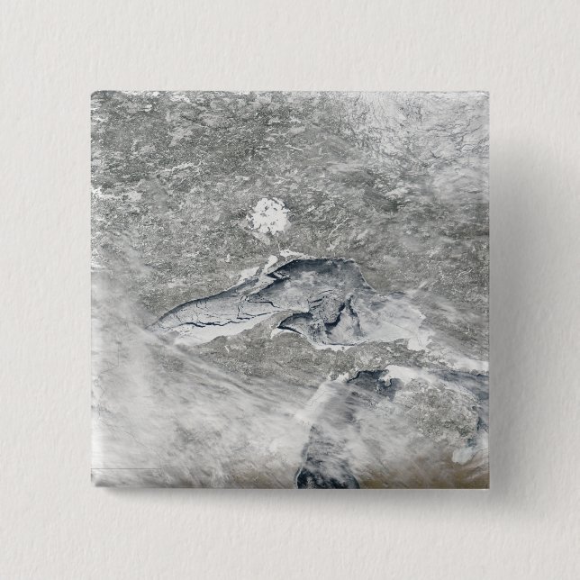 Ett relativt sällsynt av is knapp (Framsida)