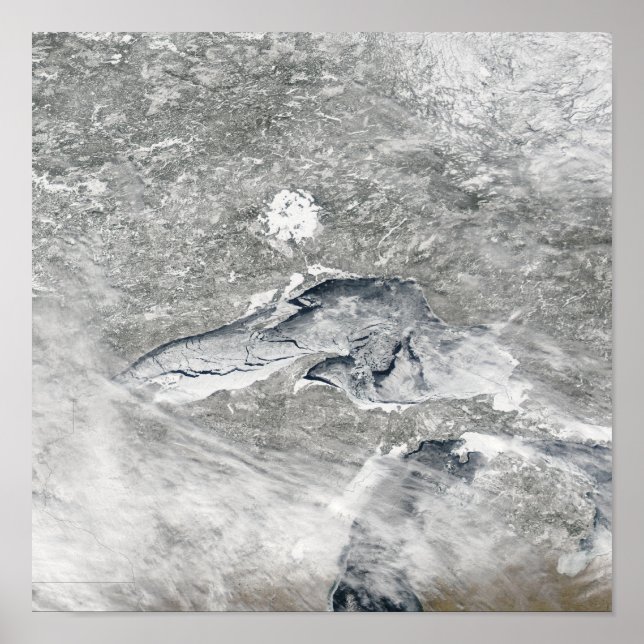 Ett relativt sällsynt av is poster (Framsidan)