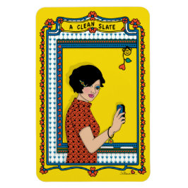 Ett rent skiffer_B_4x6-kylskåp Magnet