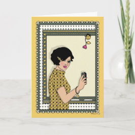 Ett rent skiffer_C_Greeting-kort Kort