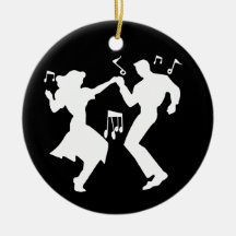 Ett Retro Rockin-tema