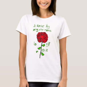 Ett Ro av vilket annat Namn som helst är fortfara T Shirt