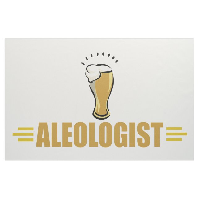 Ett roligt ölbryggande tyg (Yard)