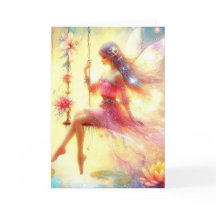 Ett romskt kort för att säga allt