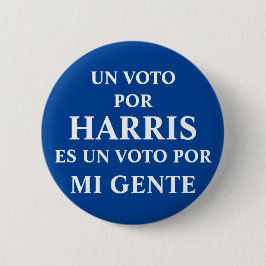 Ett Röste På Harris Knapp